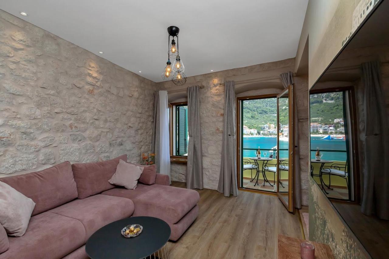 Ferienwohnung Lux Dado Igrane Exterior foto