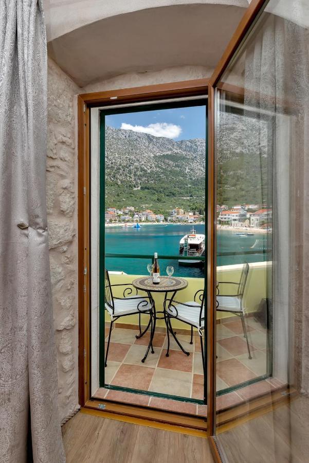 Ferienwohnung Lux Dado Igrane Exterior foto