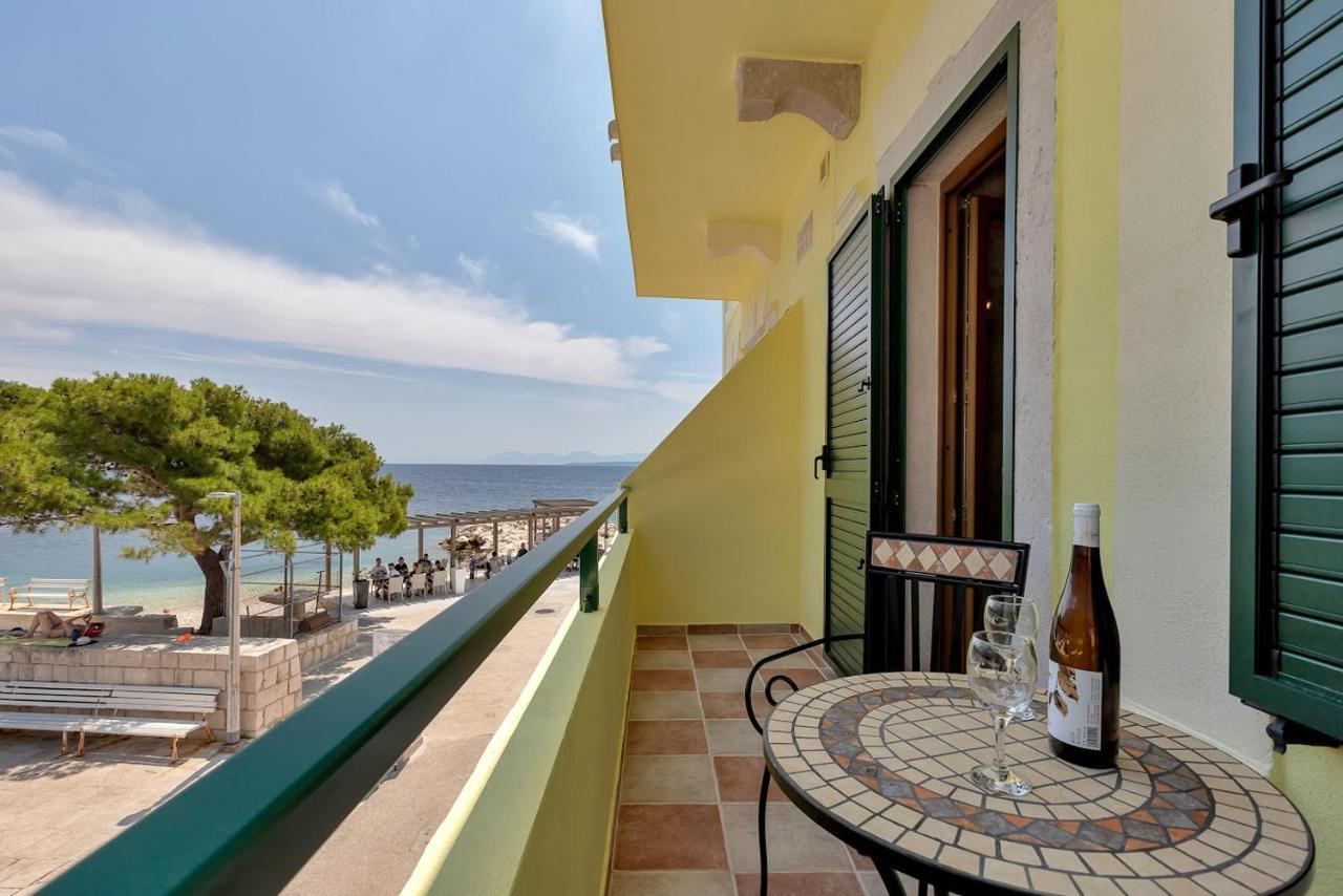 Ferienwohnung Lux Dado Igrane Exterior foto