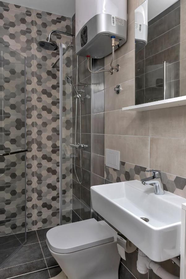 Ferienwohnung Lux Dado Igrane Exterior foto