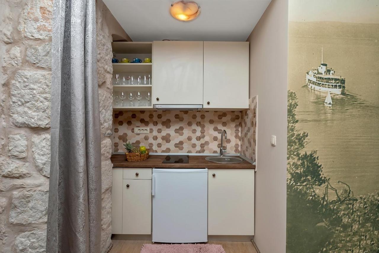 Ferienwohnung Lux Dado Igrane Exterior foto