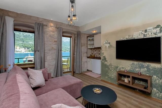 Ferienwohnung Lux Dado Igrane Exterior foto