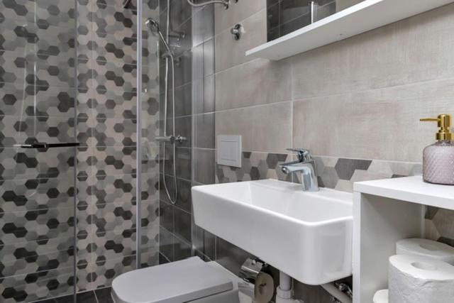 Ferienwohnung Lux Dado Igrane Exterior foto