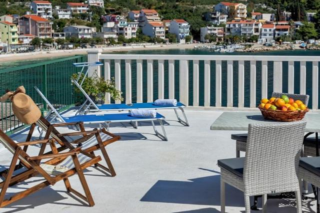 Ferienwohnung Lux Dado Igrane Exterior foto